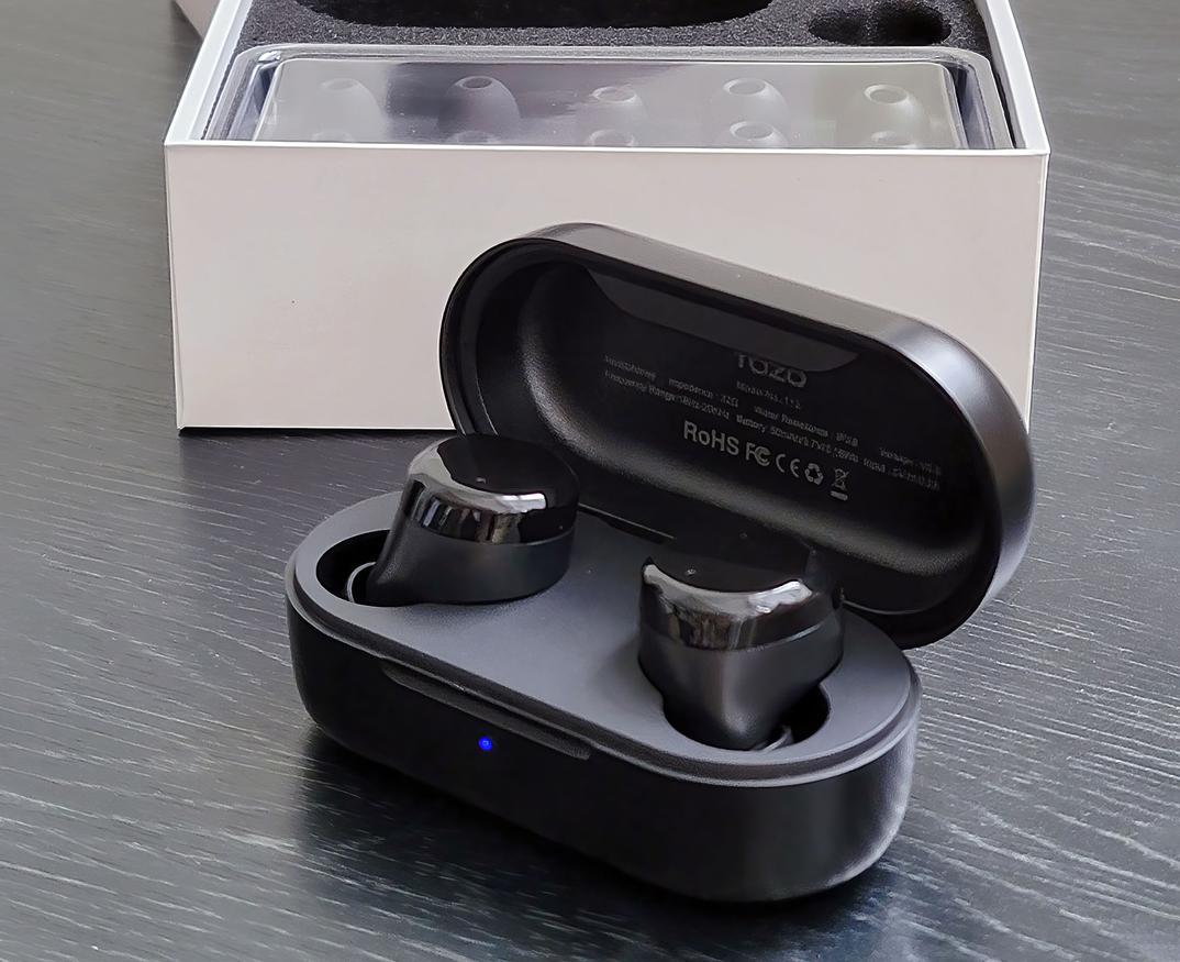 Tozo T12 Review: The Pros and Cons of These Wireless Earbuds