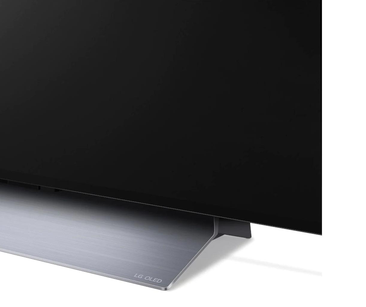 LG's 65-inch C2 ups the gaming ante again in several ways, with new panel technology to elevate HDR image quality. ad2d2ac8 lg oled c2 cover3