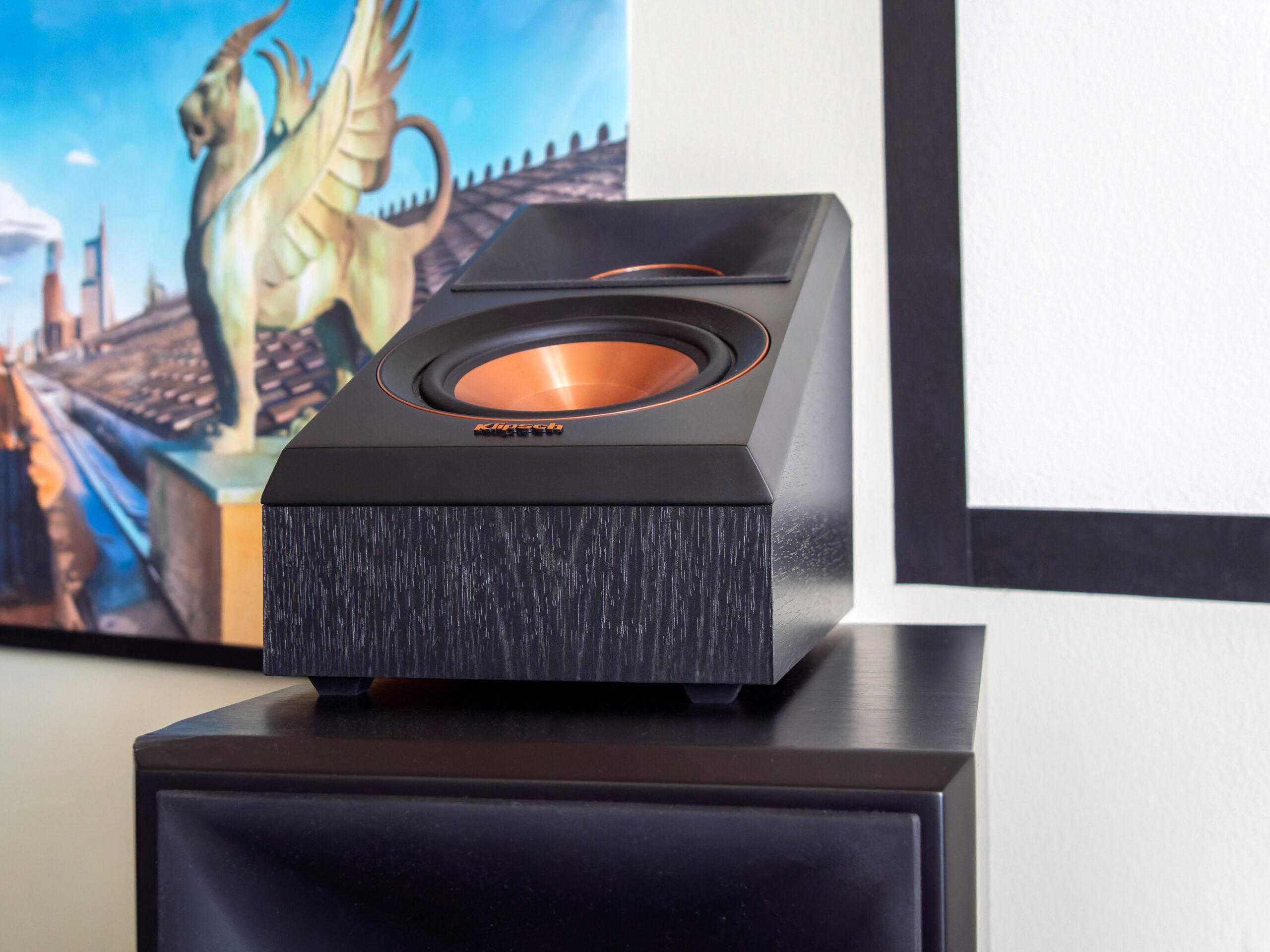 GAME CHANGER?, Klipsch Reference Cinema System 5.1.4 with Dolby Atmos, OFFICIAL REVIEW