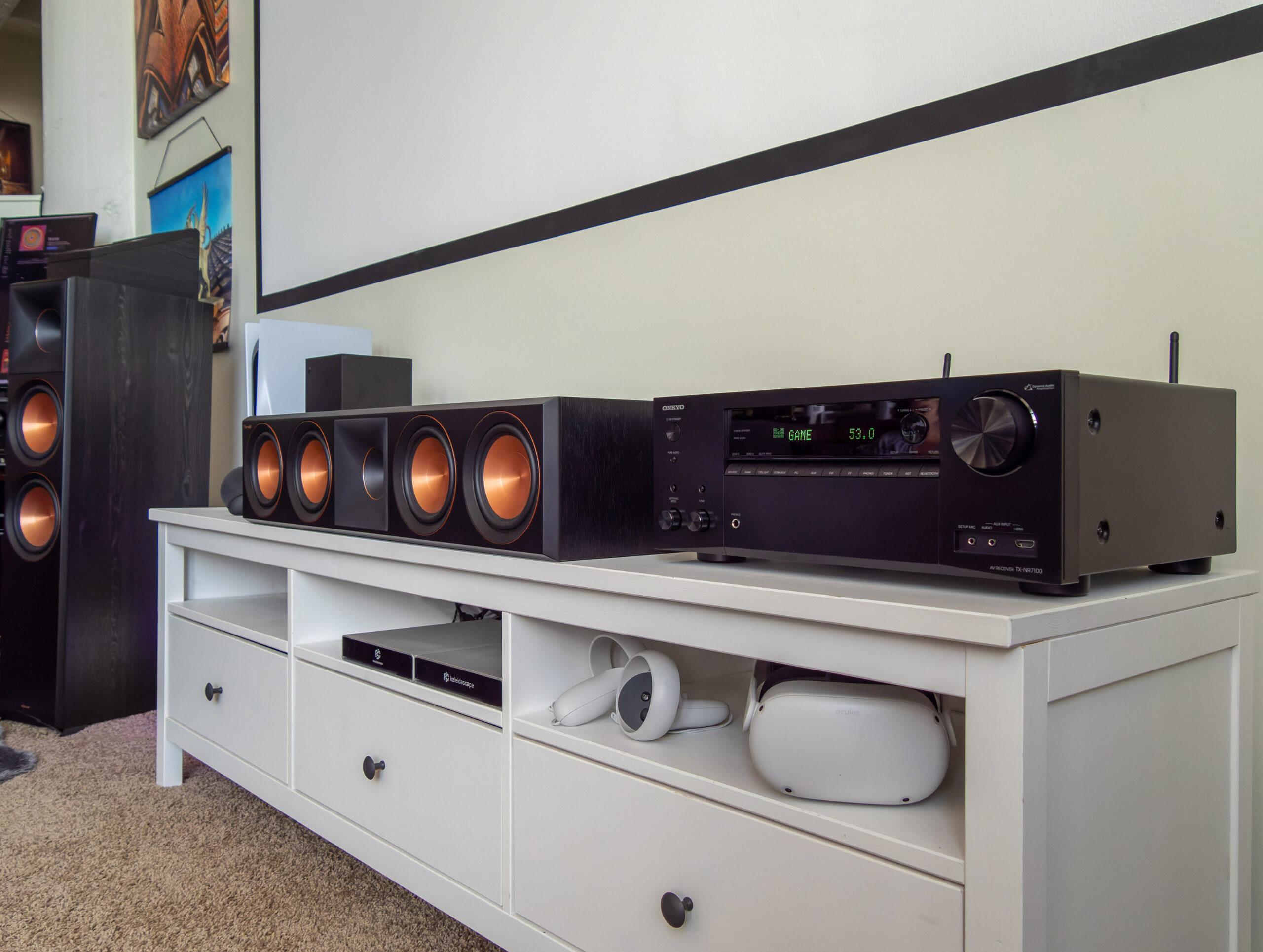 Klipsch Reference Cinema System 5.1.4 With Dolby Atmos Review