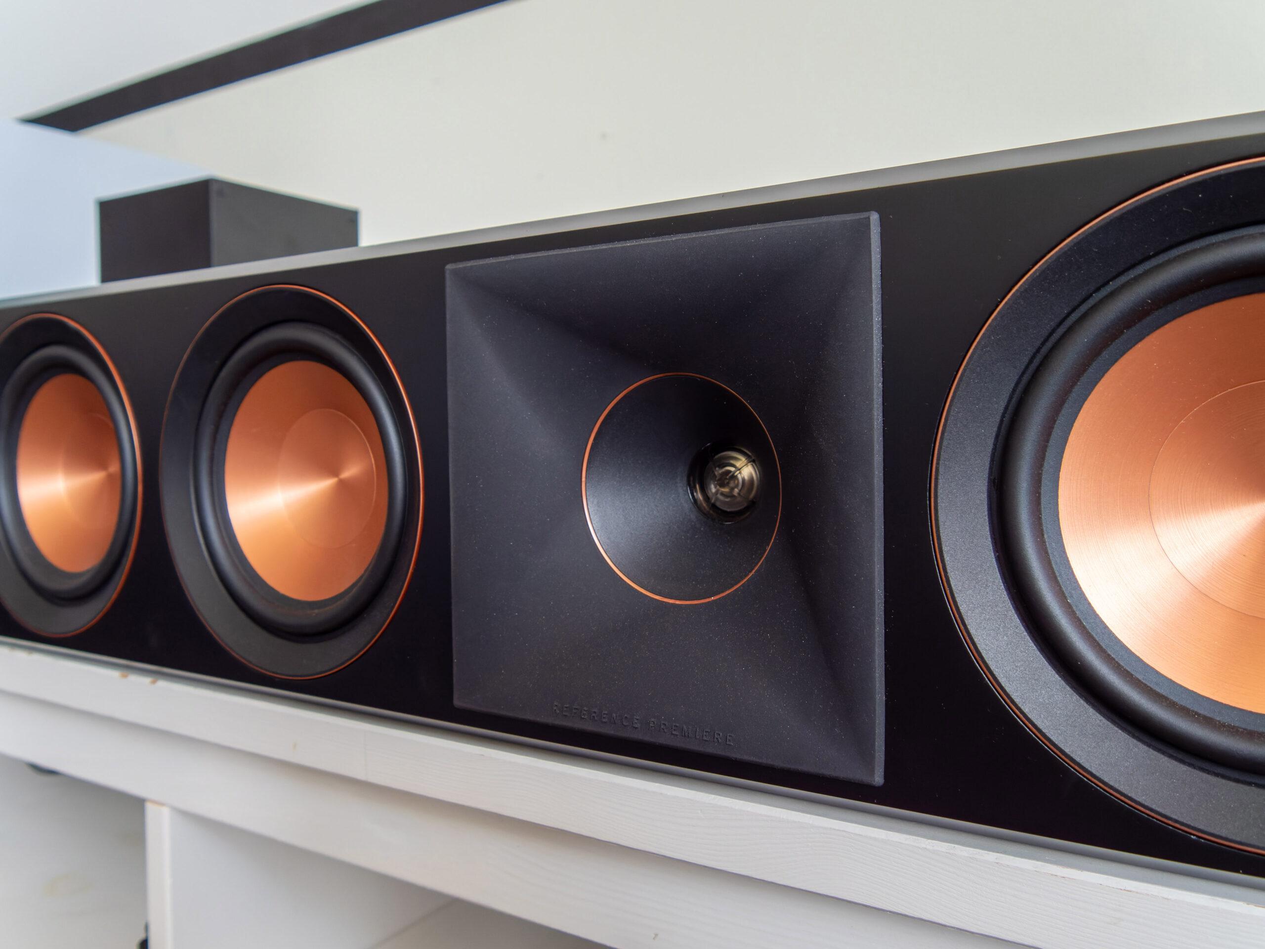 Klipsch reference hot sale premiere review