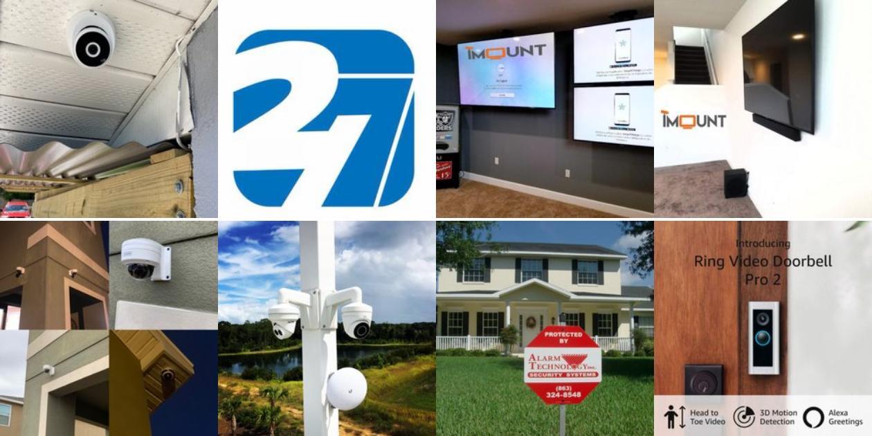 Haines City, FL Home Security System Installers