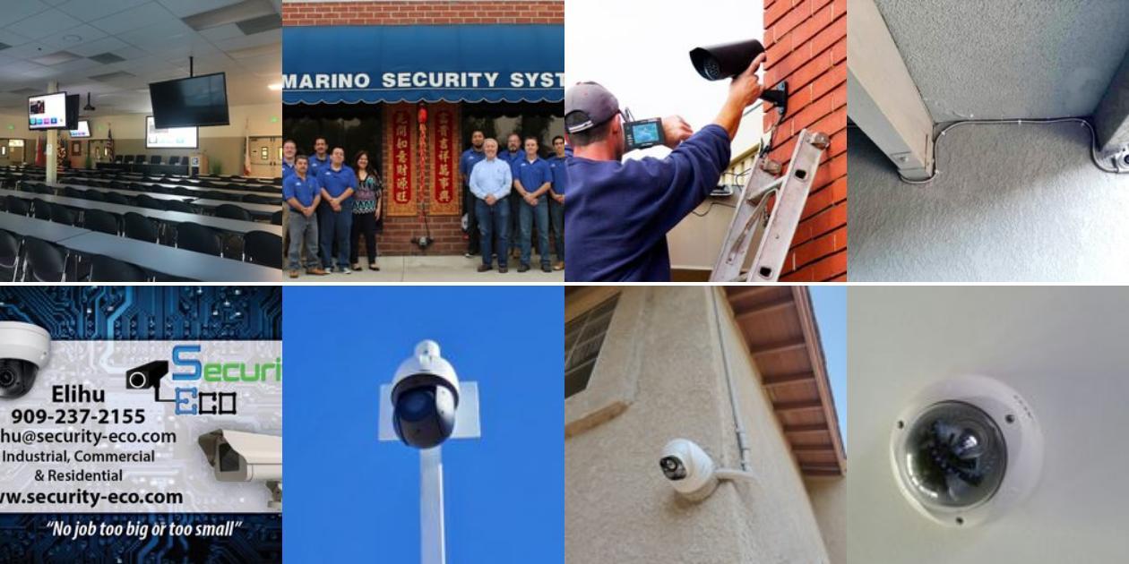 South Pasadena, CA Home Security System Installers
