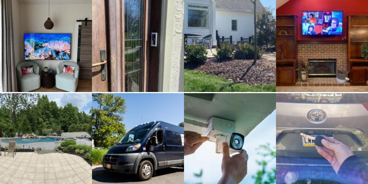 Emmaus, PA Home Security System Installers