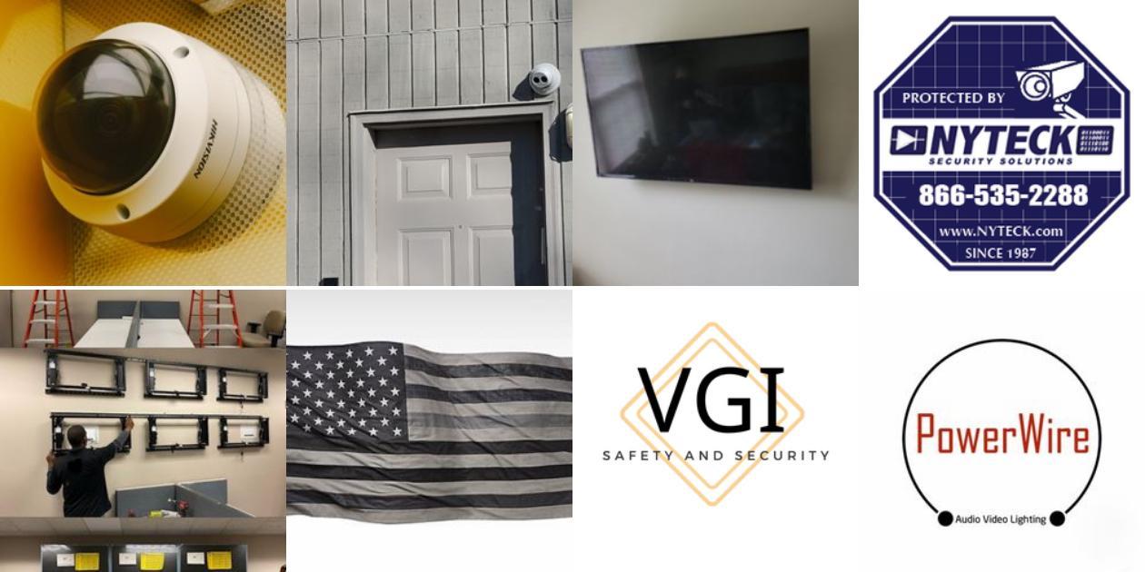 River Vale, NJ Home Security System Installers