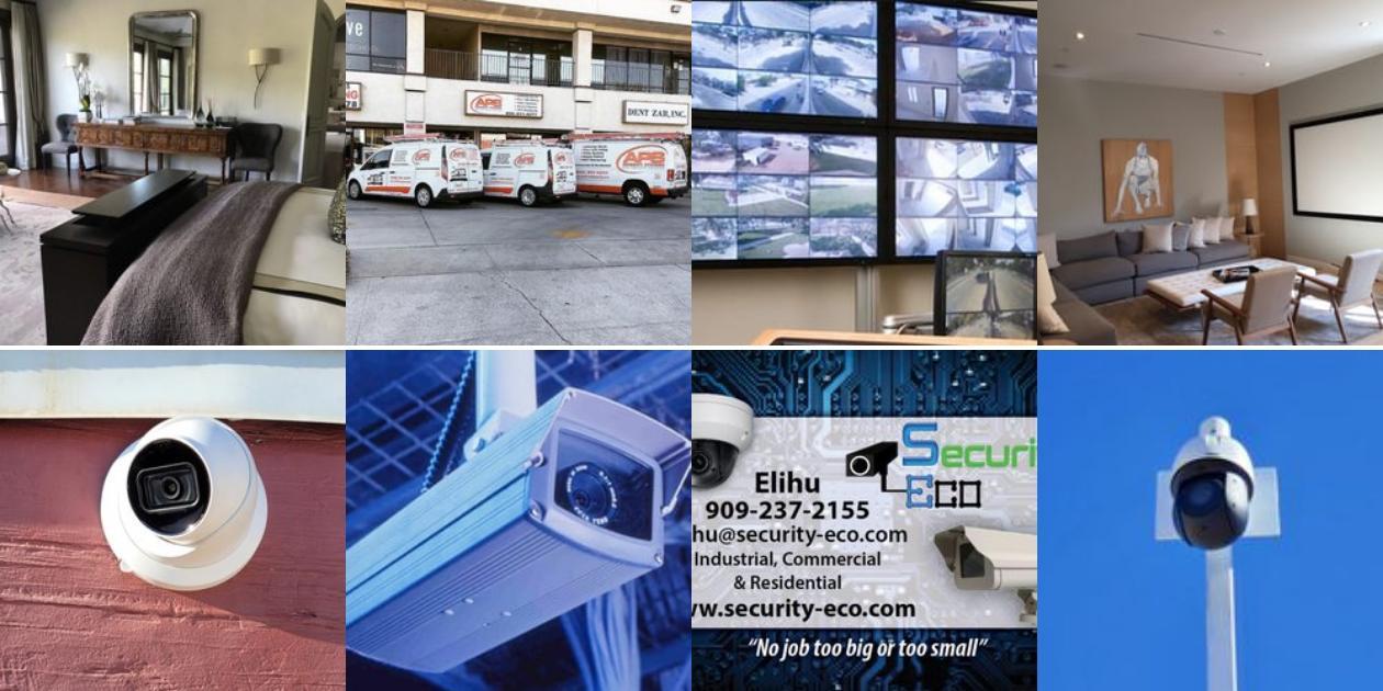 Malibu, CA Home Security System Installers