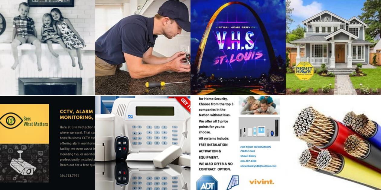 Arnold, MO Home Security System Installers
