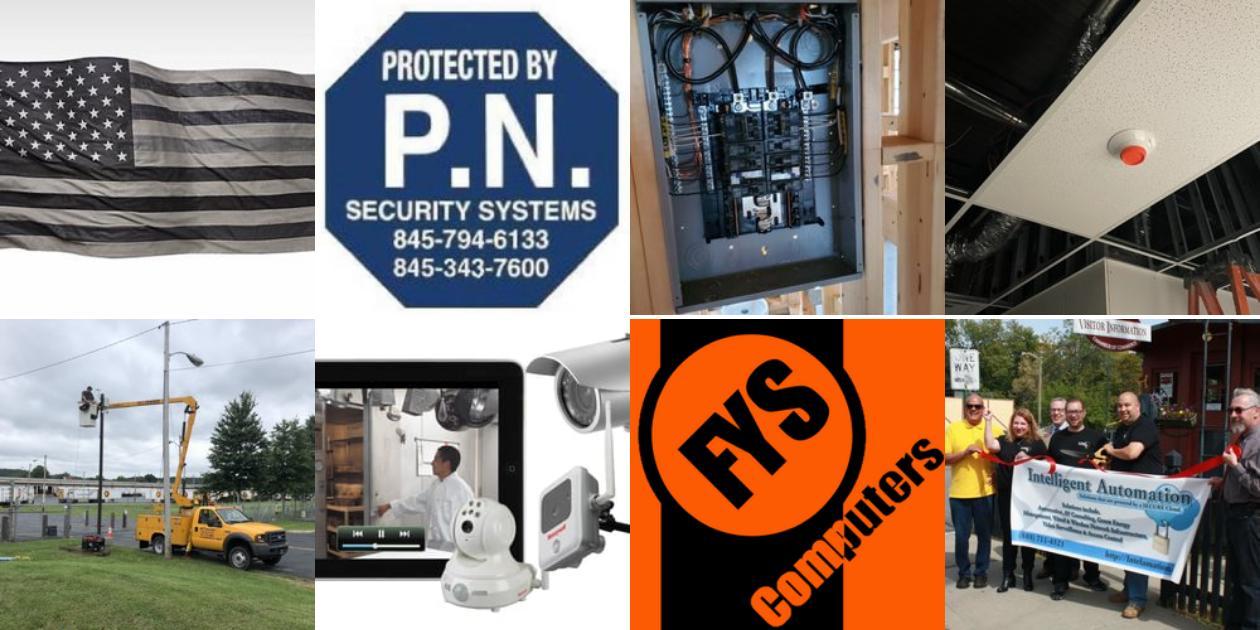 Port Jervis, NY Home Security System Installers