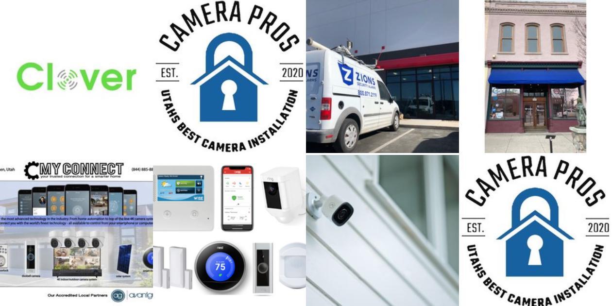 Pleasant View, UT Home Security System Installers