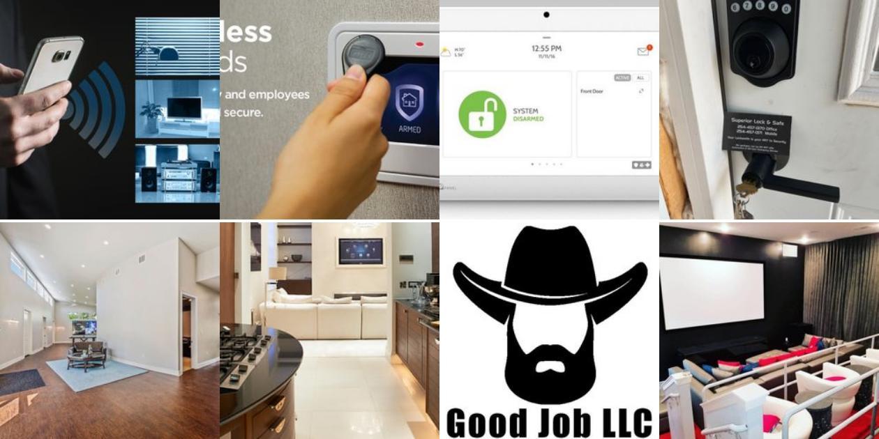 Woodway, TX Home Security System Installers