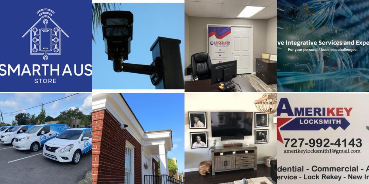 Beacon Square, FL Home Security System Installers