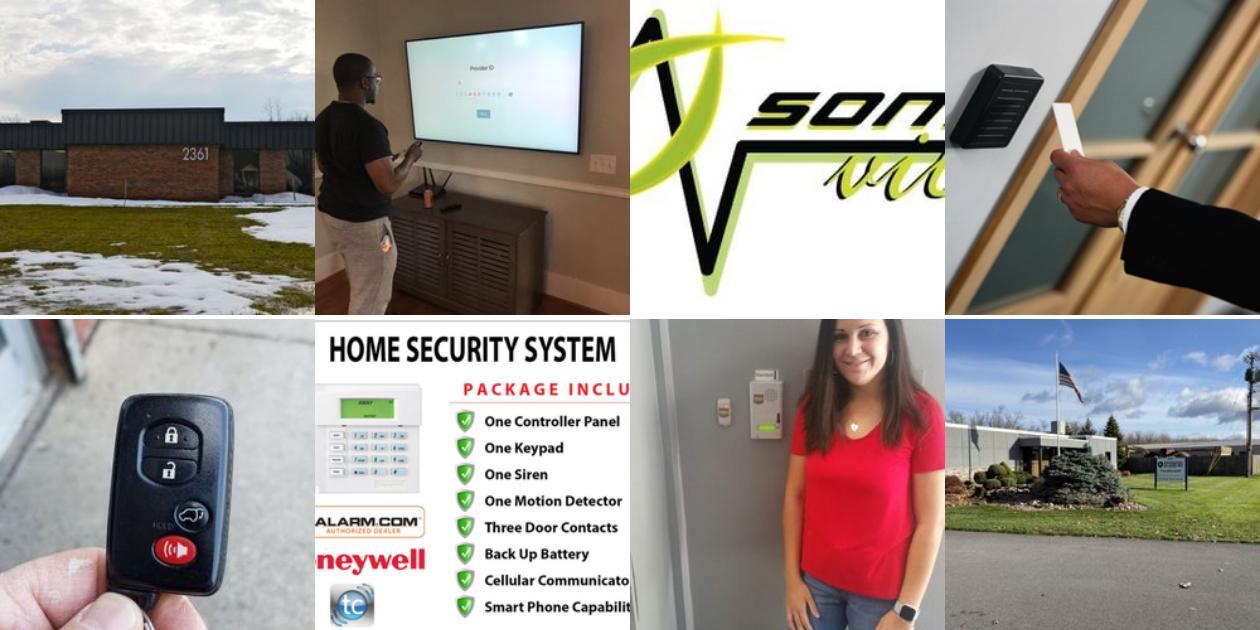 Newstead, NY Home Security System Installers