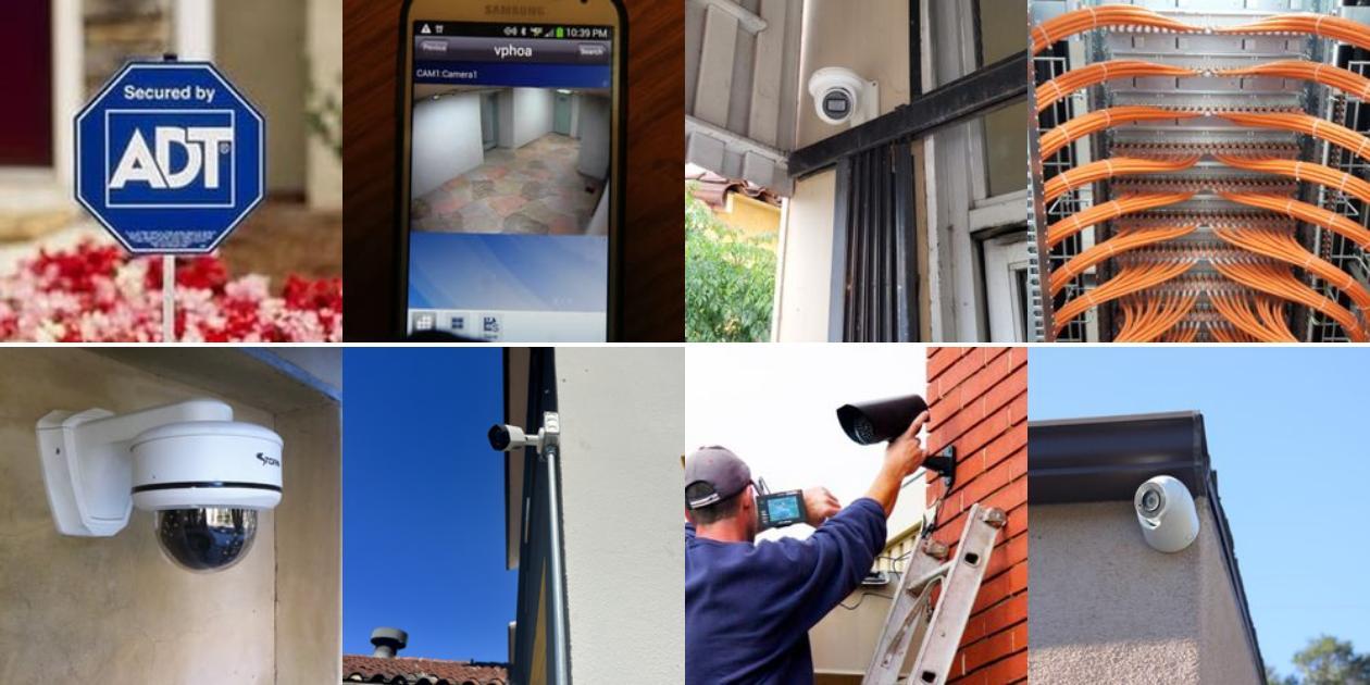 Paramount, CA Home Security System Installers