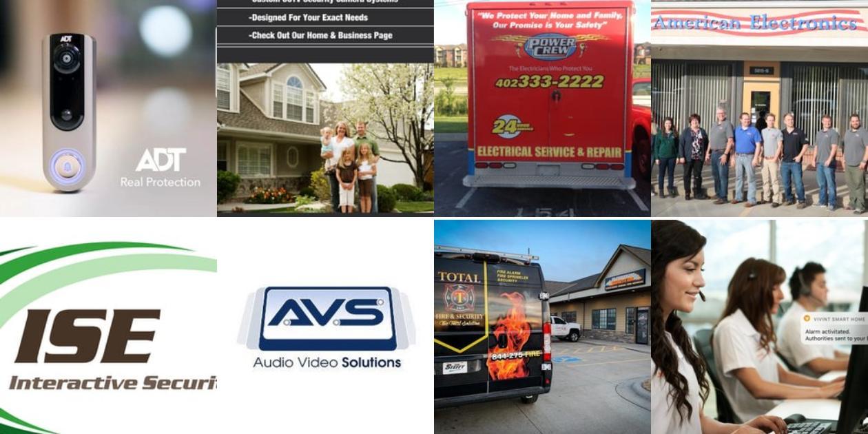 Glenwood, IA Home Security System Installers