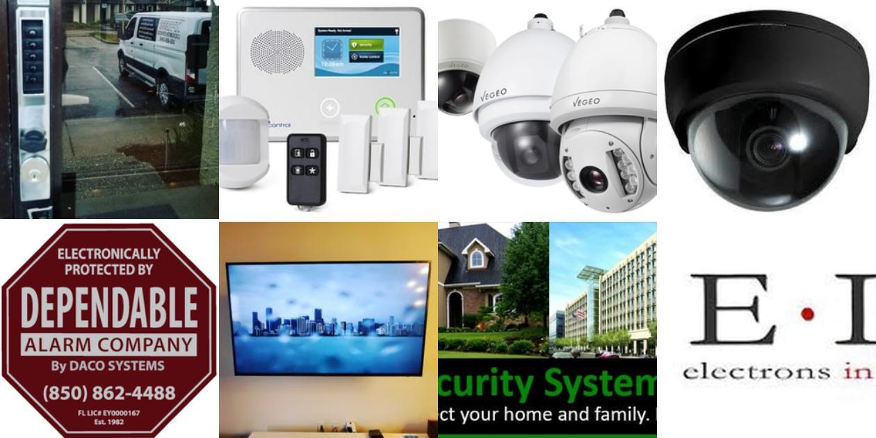 Ocean City, FL Home Security System Installers