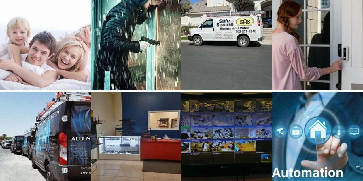 Best Home Security Systems in Las Vegas, Nevada