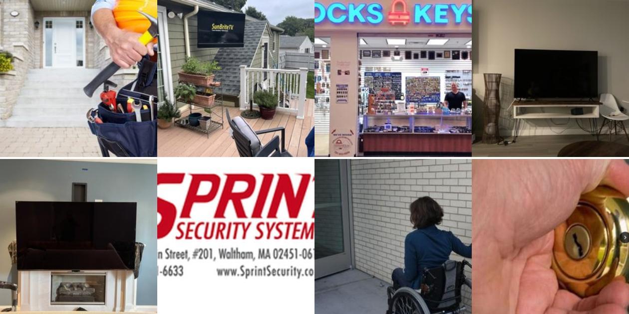Watertown Town, MA Home Security System Installers