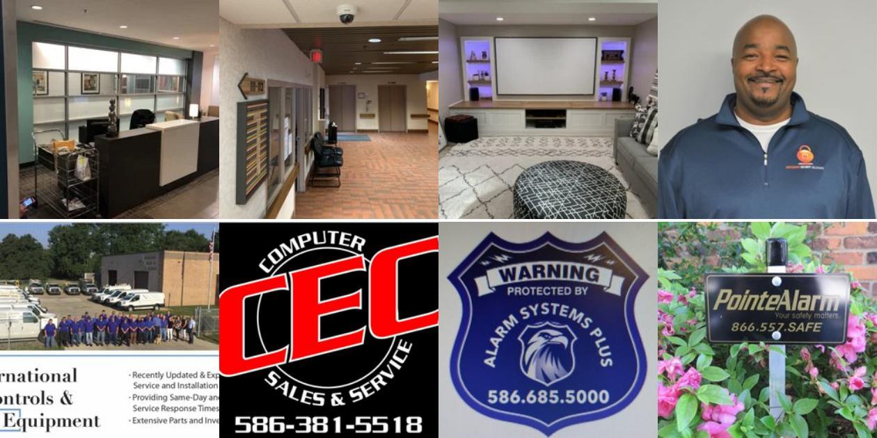 Mount Clemens, MI Home Security System Installers