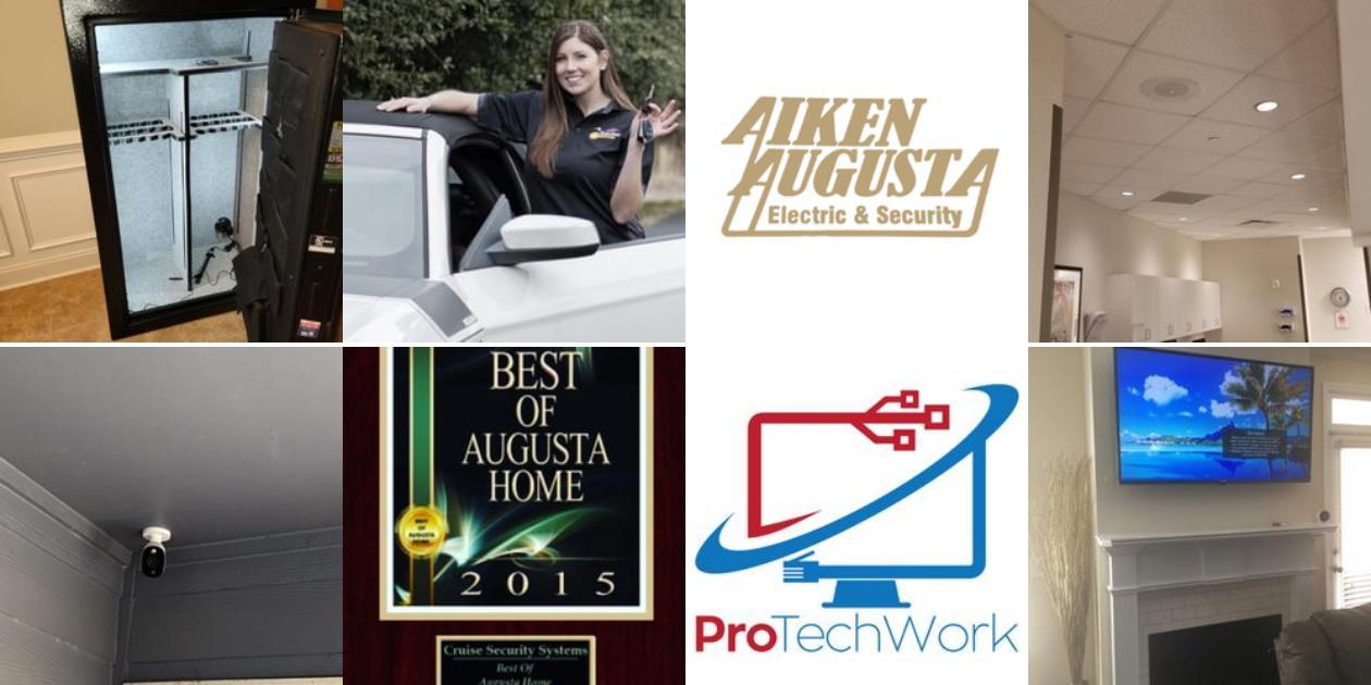 North Augusta, SC Home Security System Installers