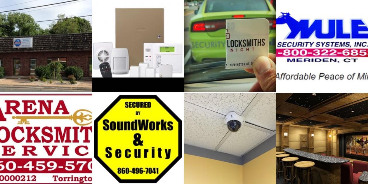 Haddam, CT Home Security System Installers