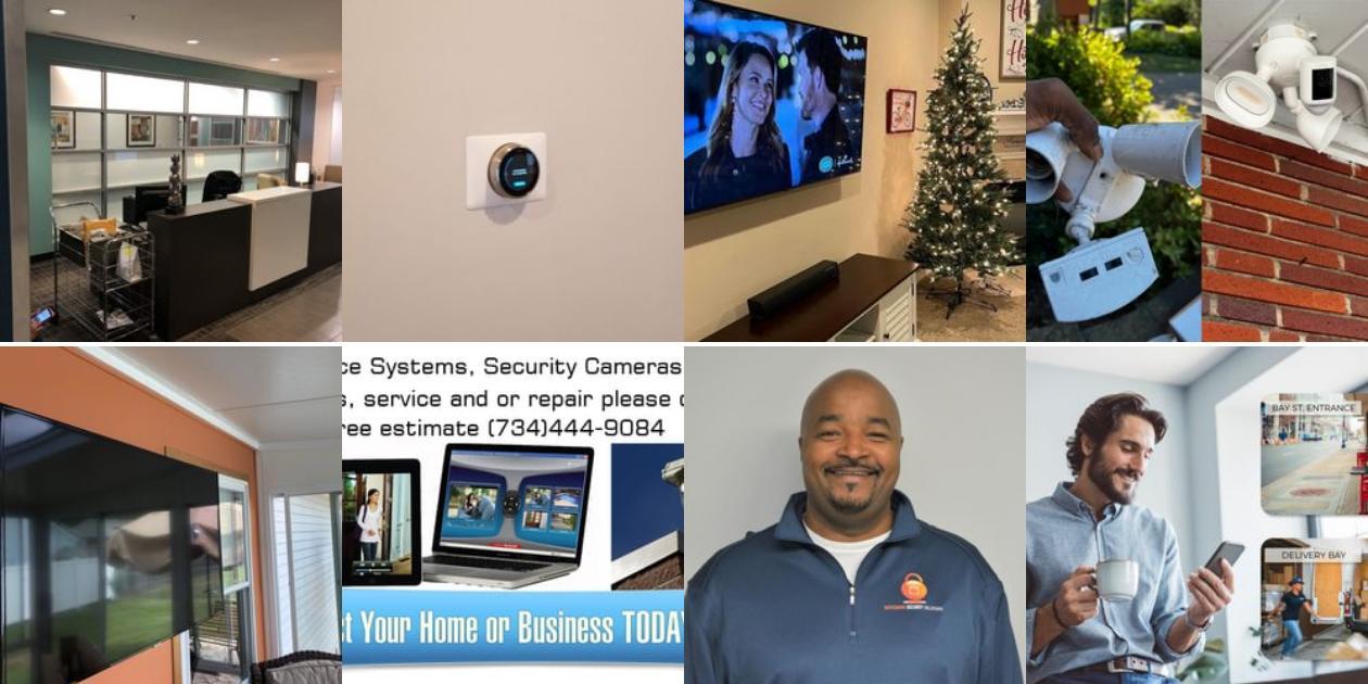 Wayne, MI Home Security System Installers