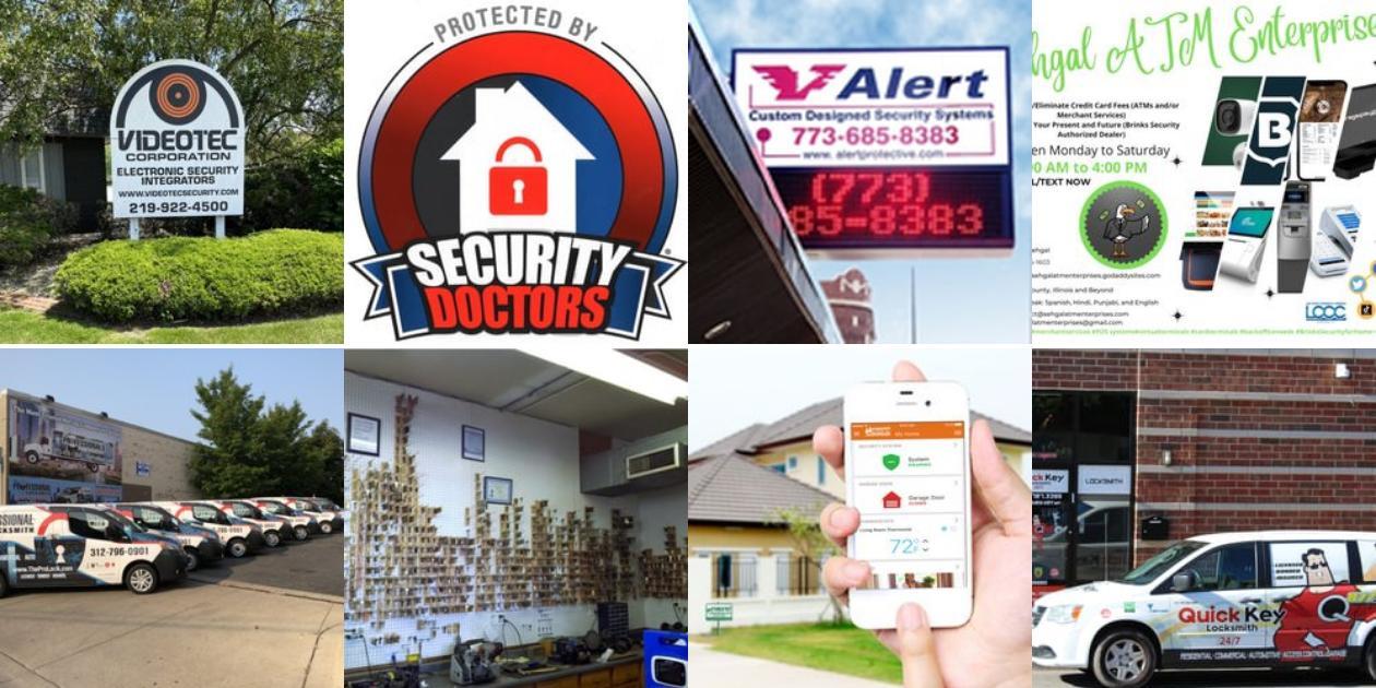Chicago Ridge, IL Home Security System Installers
