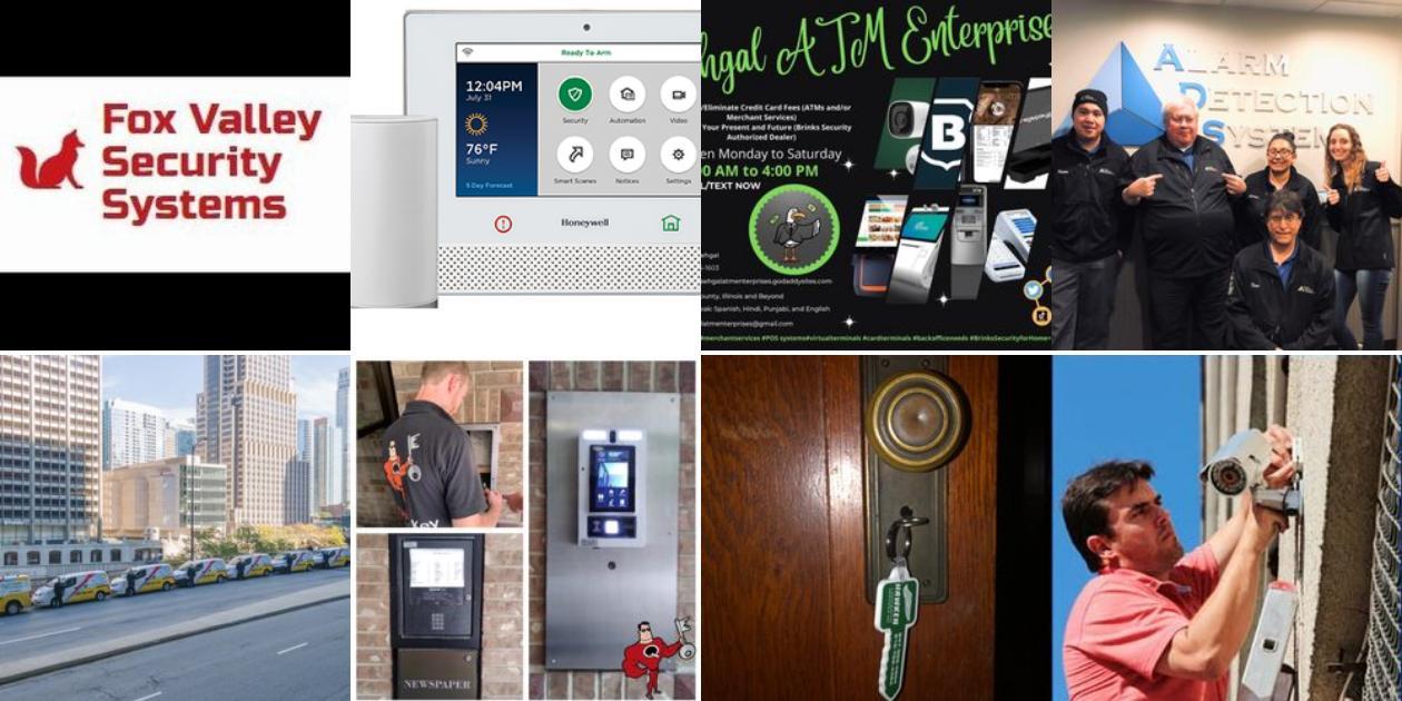 Elgin, IL Home Security System Installers