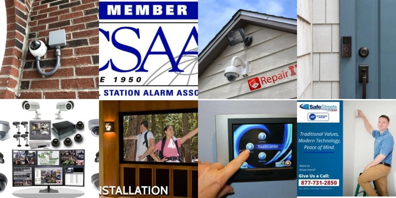 Louisville, KY Home Security System Installers