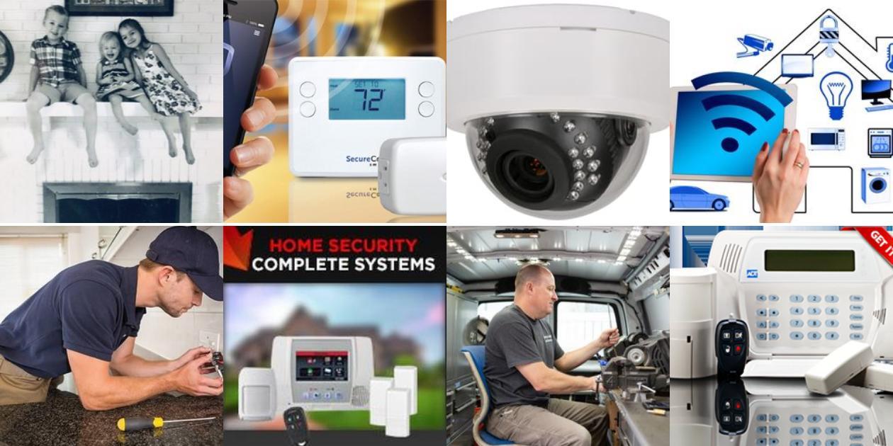 Belleville, IL Home Security System Installers
