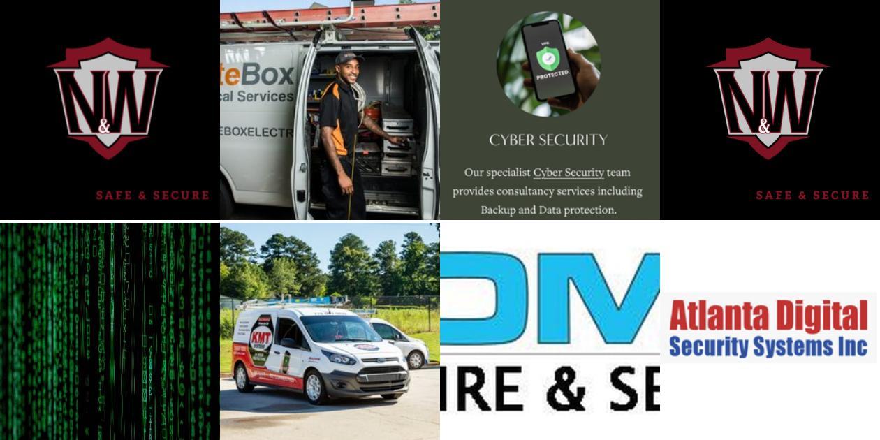 McDonough, GA Home Security System Installers