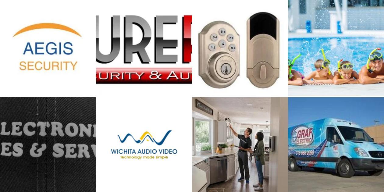 Best Home Security Systems in Wichita, Kansas