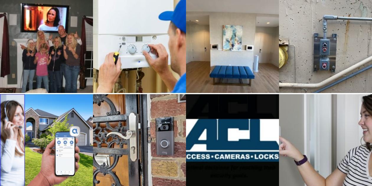 Coral Hills, MD Home Security System Installers