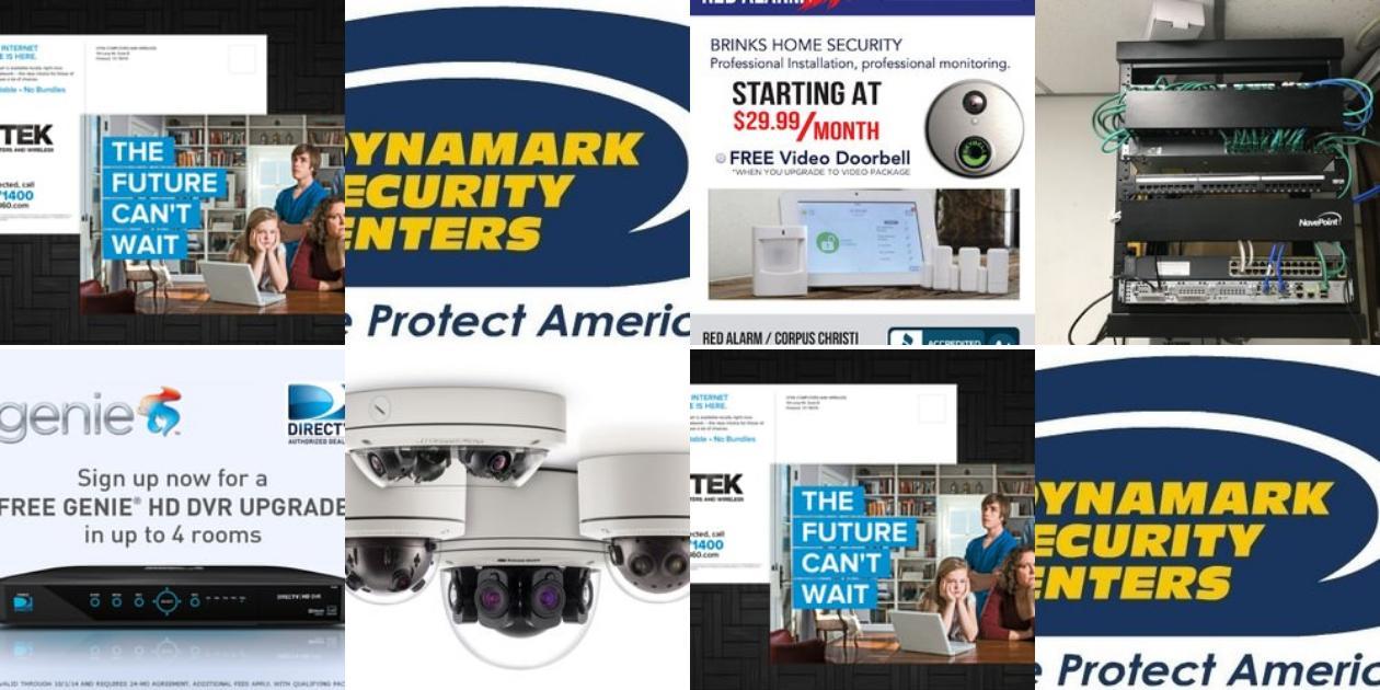 Portland, TX Home Security System Installers