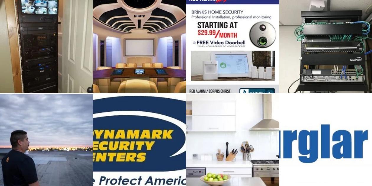 Corpus Christi, TX Home Security System Installers