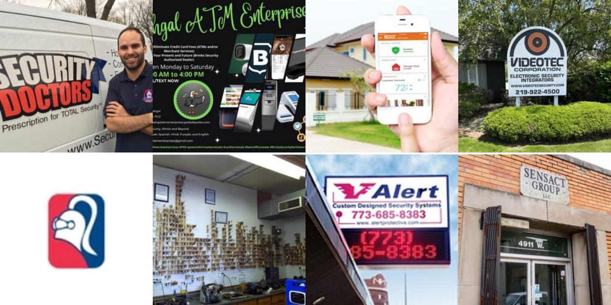 Oak Lawn, IL Home Security System Installers