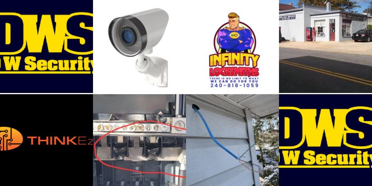Washington, PA Home Security System Installers