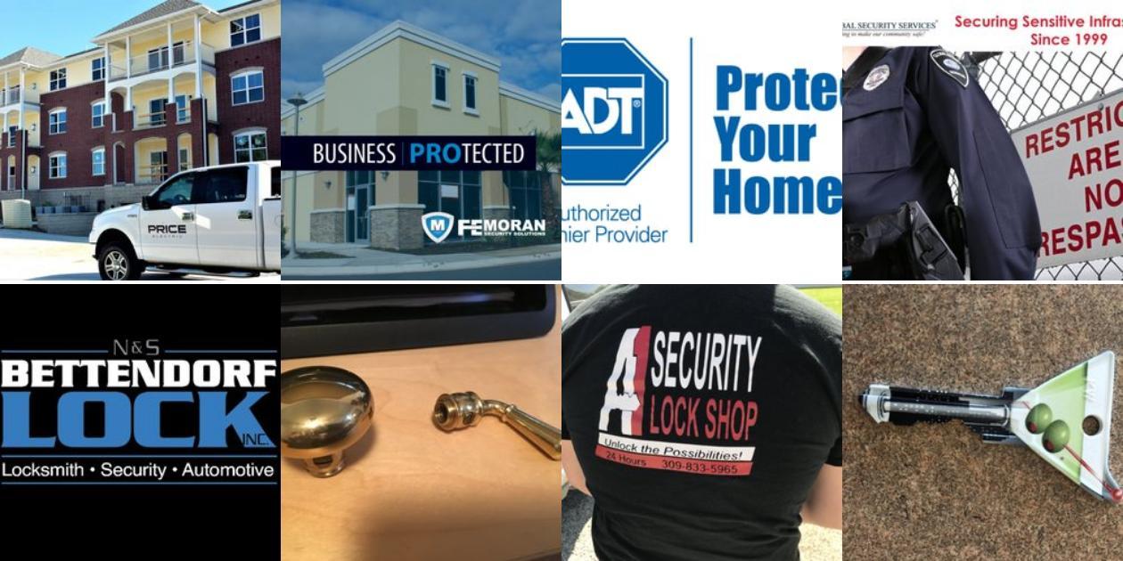 Monmouth, IL Home Security System Installers