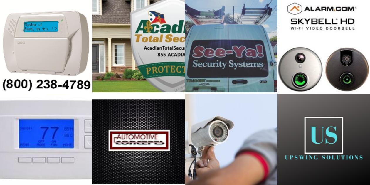 Schriever, LA Home Security System Installers