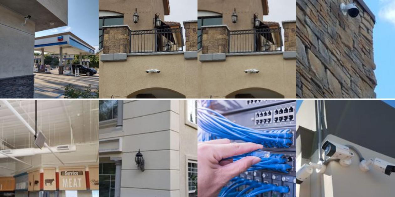 Midway City, CA Home Security System Installers