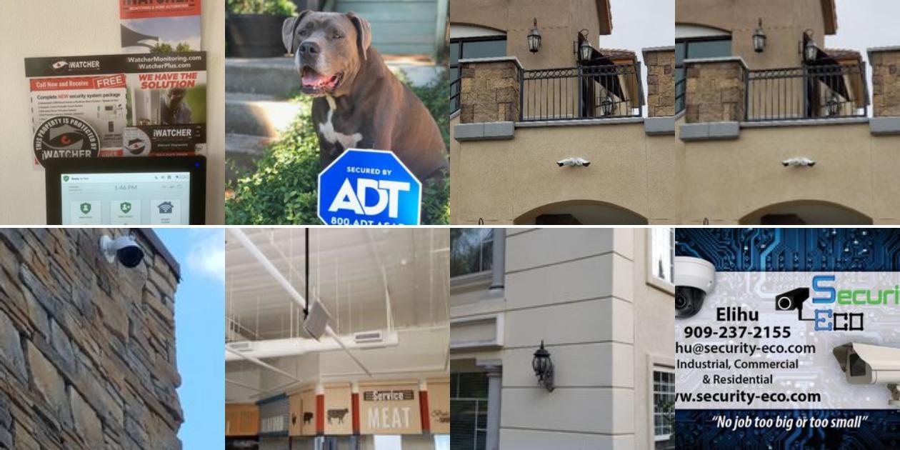Loma Linda, CA Home Security System Installers