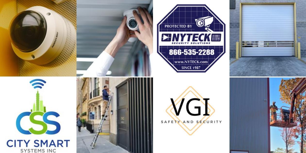 Weehawken, NJ Home Security System Installers