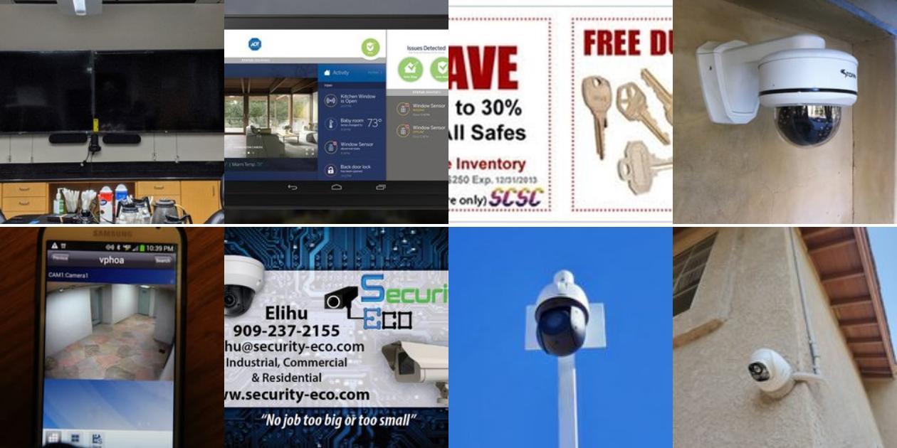 Bellflower, CA Home Security System Installers