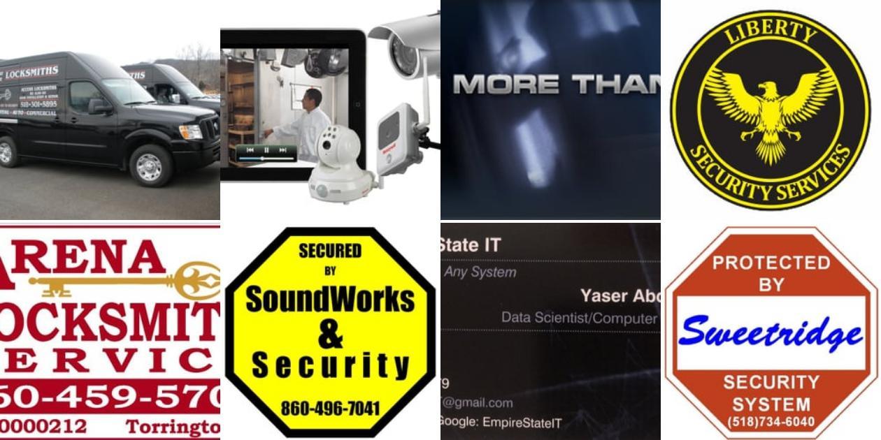 Hudson, NY Home Security System Installers