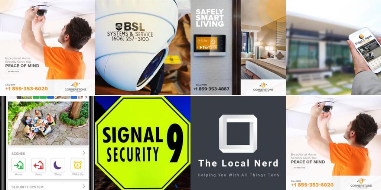 Berea, KY Home Security System Installers