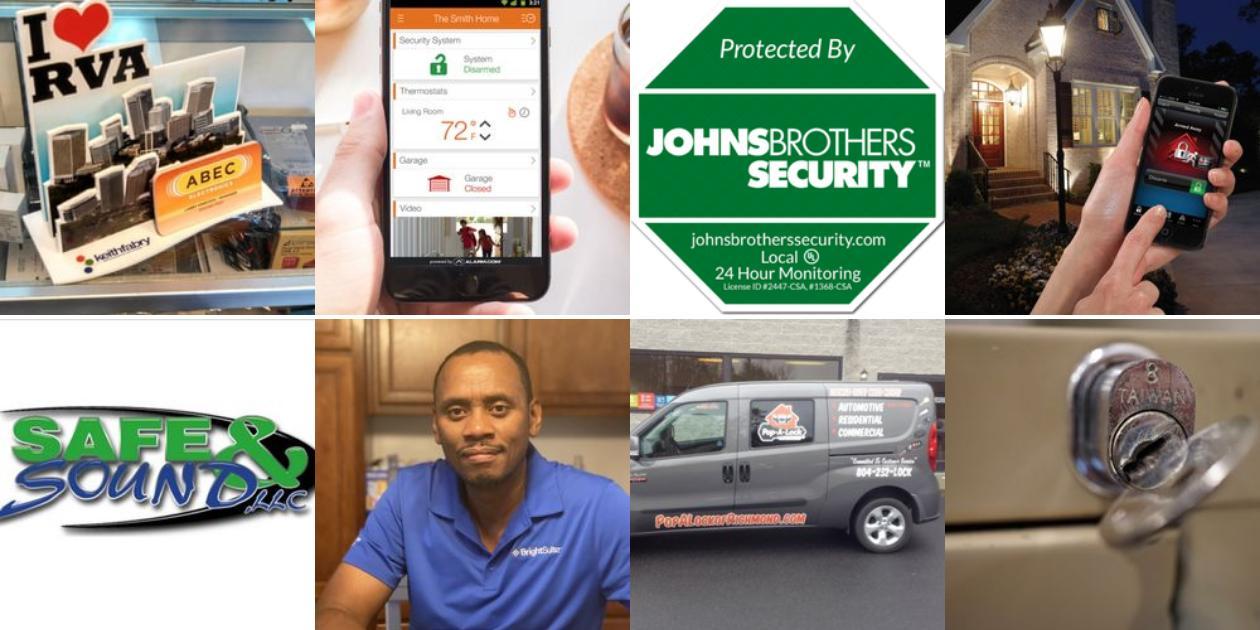 Midlothian, VA Home Security System Installers