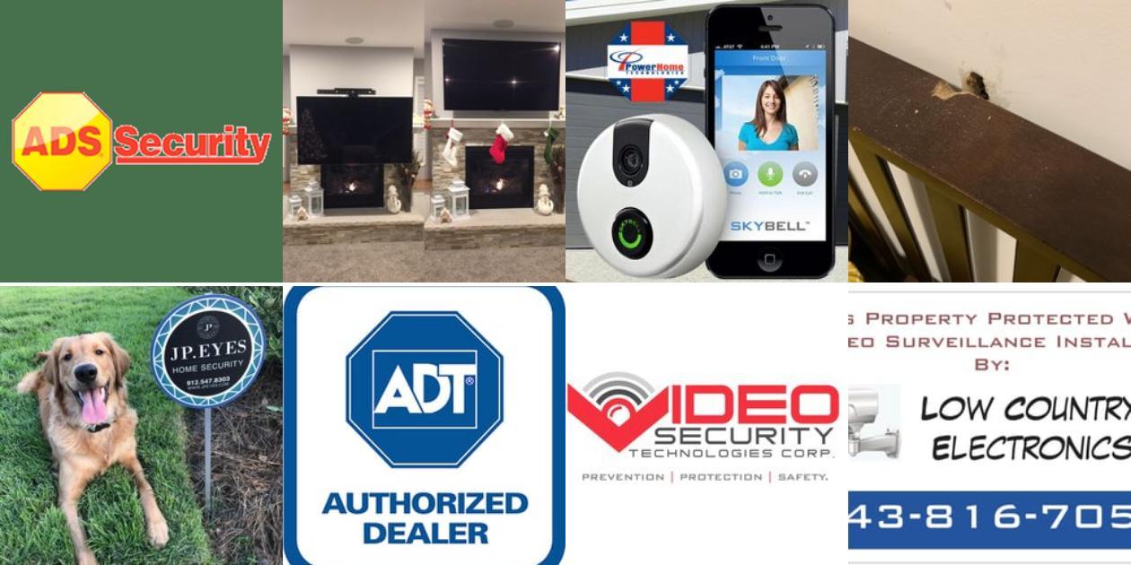 Garden City, GA Home Security System Installers