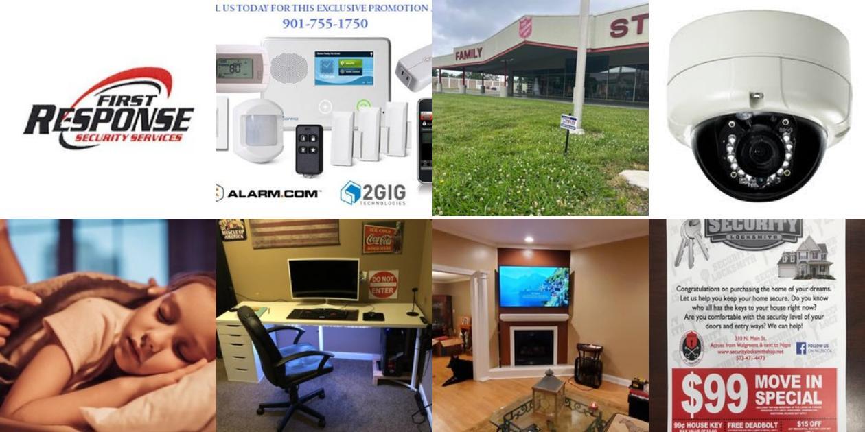 Union City, TN Home Security System Installers