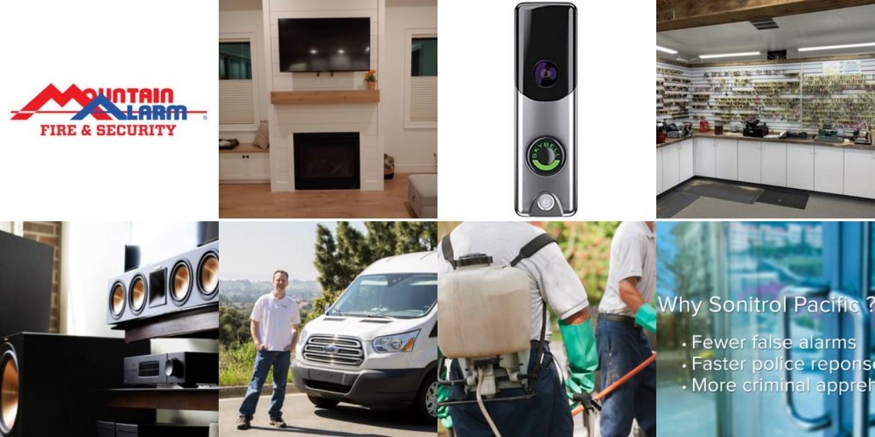 Mountain Home, ID Home Security System Installers