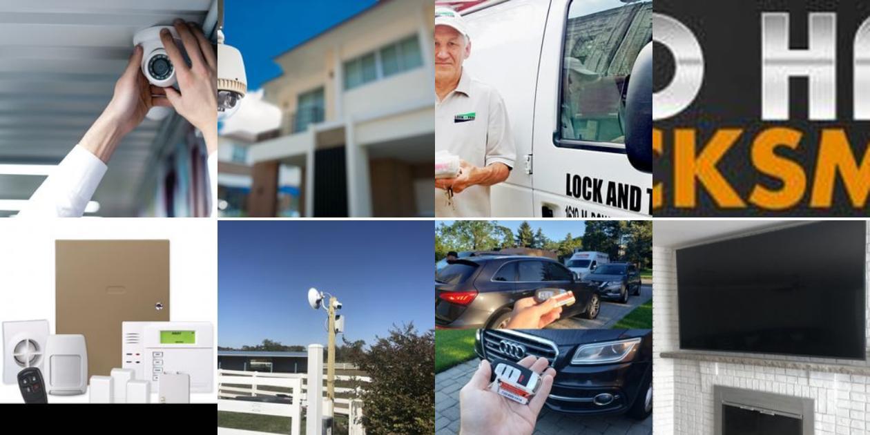 Little Silver, NJ Home Security System Installers