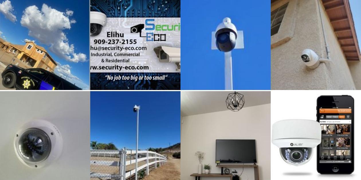 Apple Valley, CA Home Security System Installers